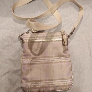 Limited Edition Coach Crossbody